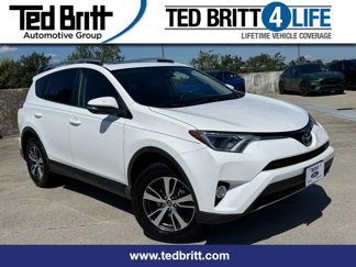 Used 2018 Toyota RAV4 XLE image 1