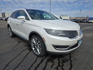 Used 2018 Lincoln MKX Reserve w/ Lincoln MKX Climate Package image 1