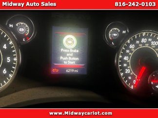 Used 2025 RAM 1500 Big Horn image 1