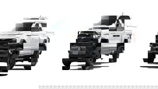 New 2025 Chevrolet Colorado Trail Boss image 1