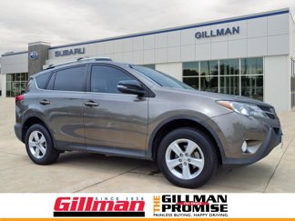 Used 2013 Toyota RAV4 XLE image 1