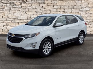 Used 2021 Chevrolet Equinox LT image 1