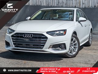 Used 2020 Audi A4 2.0T Premium w/ Convenience Package image 1