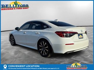 Used 2023 Honda Civic EX video 2