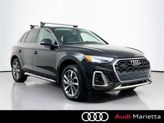 Used 2023 Audi Q5 2.0T Premium Plus image 1