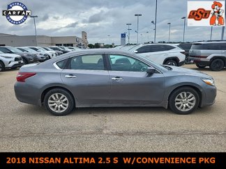 Used 2018 Nissan Altima 2.5 S image 1