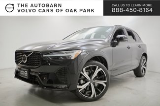 Used 2022 Volvo XC60 B6 R-Design w/ Advanced Package image 1