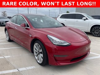 Used 2018 Tesla Model 3 Long Range image 1