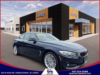 Used 2014 BMW 435i xDrive Coupe image 1