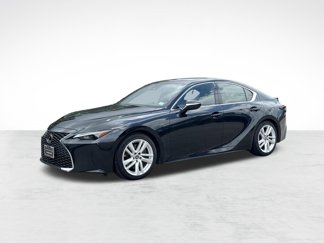 Used 2021 Lexus IS 300 w/ Comfort Package image 1