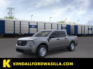 New 2025 Ford Maverick XL image 1