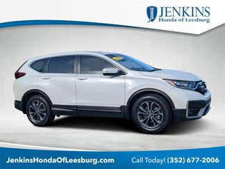 Used 2022 Honda CR-V EX-L image 1