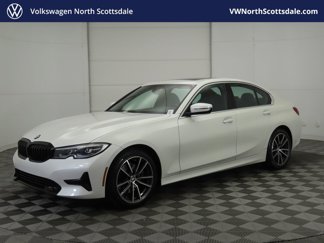 Used 2021 BMW 330i Sedan w/ Convenience Package image 1