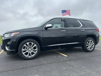 Used 2019 Chevrolet Traverse Premier w/ Driver Confidence II Package image 1
