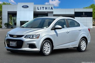 Used 2018 Chevrolet Sonic LT image 1