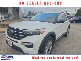 Used 2021 Ford Explorer XLT w/ Equipment Group 202A image 1