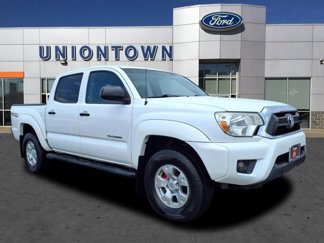 Used 2015 Toyota Tacoma 4x4 Double Cab w/ TRD Off-Road Package image 1
