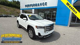 Used 2020 GMC Acadia SLT video 1