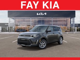 New 2025 Kia Soul LX image 1