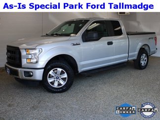 Used 2015 Ford F150 XL w/ Equipment Group 101A Mid image 1