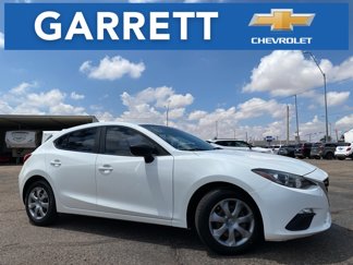 Used 2014 MAZDA MAZDA3 i Sport image 1