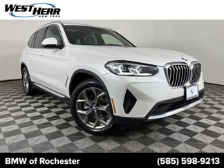 Used 2022 BMW X3 xDrive30i w/ Premium Package 2 image 1