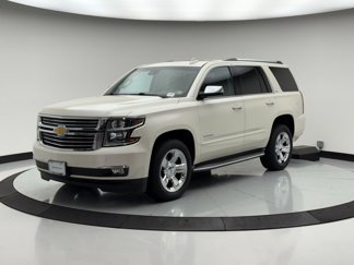Used 2015 Chevrolet Tahoe LTZ image 1