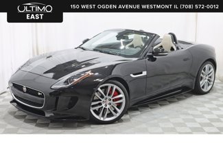 Used 2016 Jaguar F-TYPE R w/ Suedecloth Interior Pack image 1