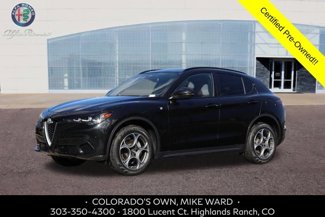 Used 2024 Alfa Romeo Stelvio Ti image 1