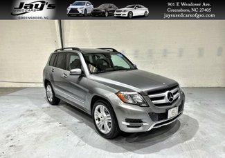 Used 2015 Mercedes-Benz GLK 350 4MATIC image 1