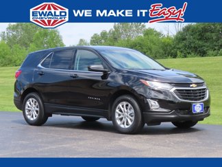 Used 2020 Chevrolet Equinox LT image 1
