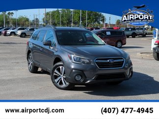 Used 2019 Subaru Outback 2.5i Limited image 1
