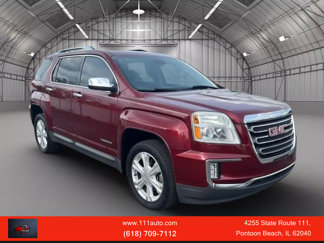Used 2017 GMC Terrain SLT w/ Open Road Package image 1
