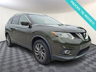 Used 2016 Nissan Rogue SL image 1