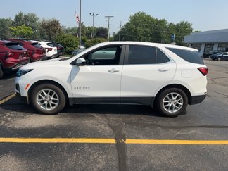 Used 2022 Chevrolet Equinox LT image 1