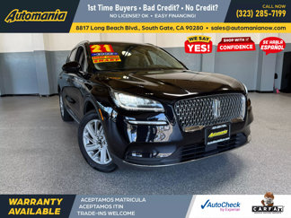 Used 2021 Lincoln Corsair FWD image 1