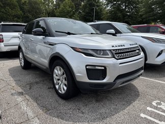 Used 2018 Land Rover Range Rover Evoque SE image 1