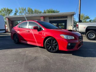 Used 2017 Subaru WRX w/ WRX Sport Package image 1