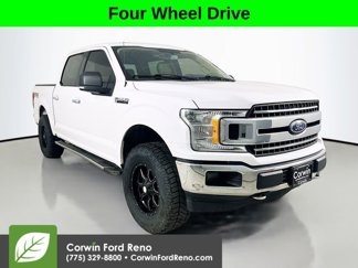 Used 2018 Ford F150 XLT w/ Equipment Group 302A Luxury image 1