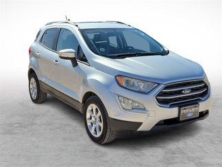 Used 2020 Ford EcoSport SE w/ SE Convenience Package image 1