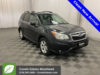 Used 2015 Subaru Forester 2.5i Limited image 1