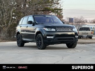 Used 2016 Land Rover Range Rover Sport HSE image 1