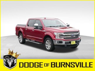 Used 2018 Ford F150 Lariat w/ Equipment Group 502A Luxury image 1