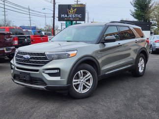 Used 2020 Ford Explorer XLT w/ Equipment Group 202A image 1