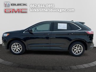 Used 2021 Ford Edge SEL image 1