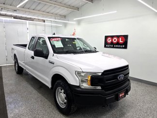 Used 2020 Ford F150 XL w/ Equipment Group 101A Mid image 1