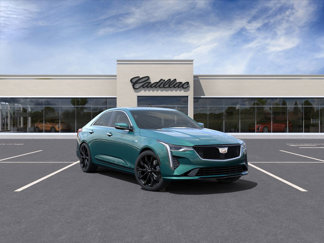 New 2025 Cadillac CT4 Premium Luxury image 1