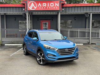 Used 2016 Hyundai Tucson Limited image 1