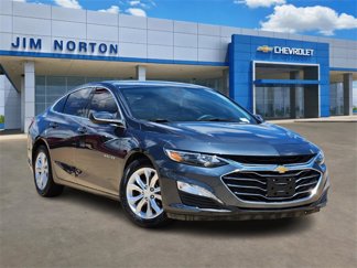 Used 2020 Chevrolet Malibu LT image 1