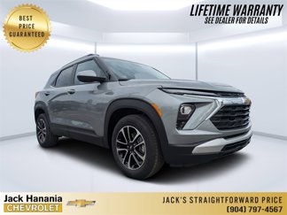 New 2025 Chevrolet TrailBlazer LT w/ Driver Confidence Package image 1